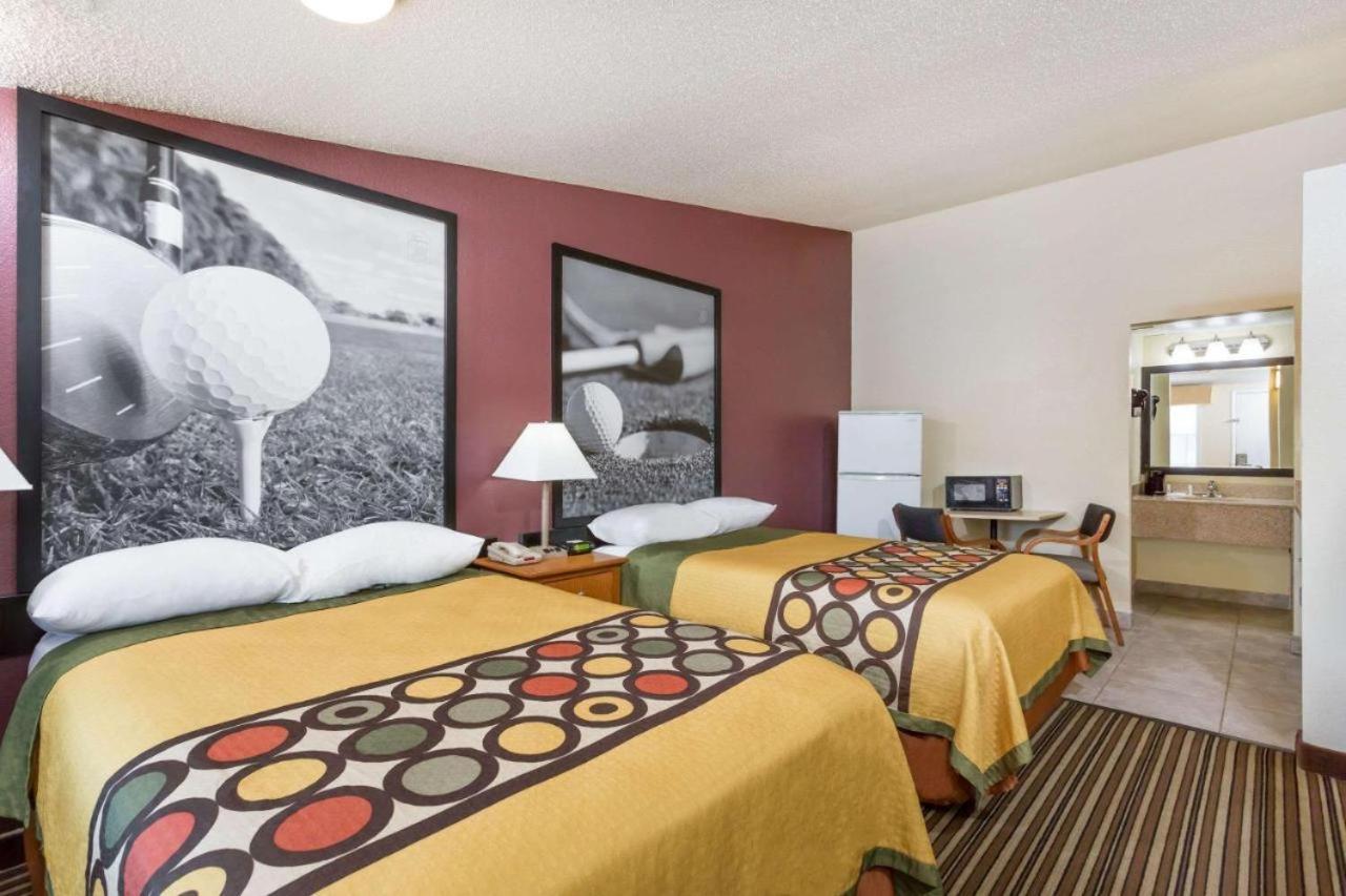 Amerivu Inn & Suites-Extended Stay Aberdeen Kültér fotó