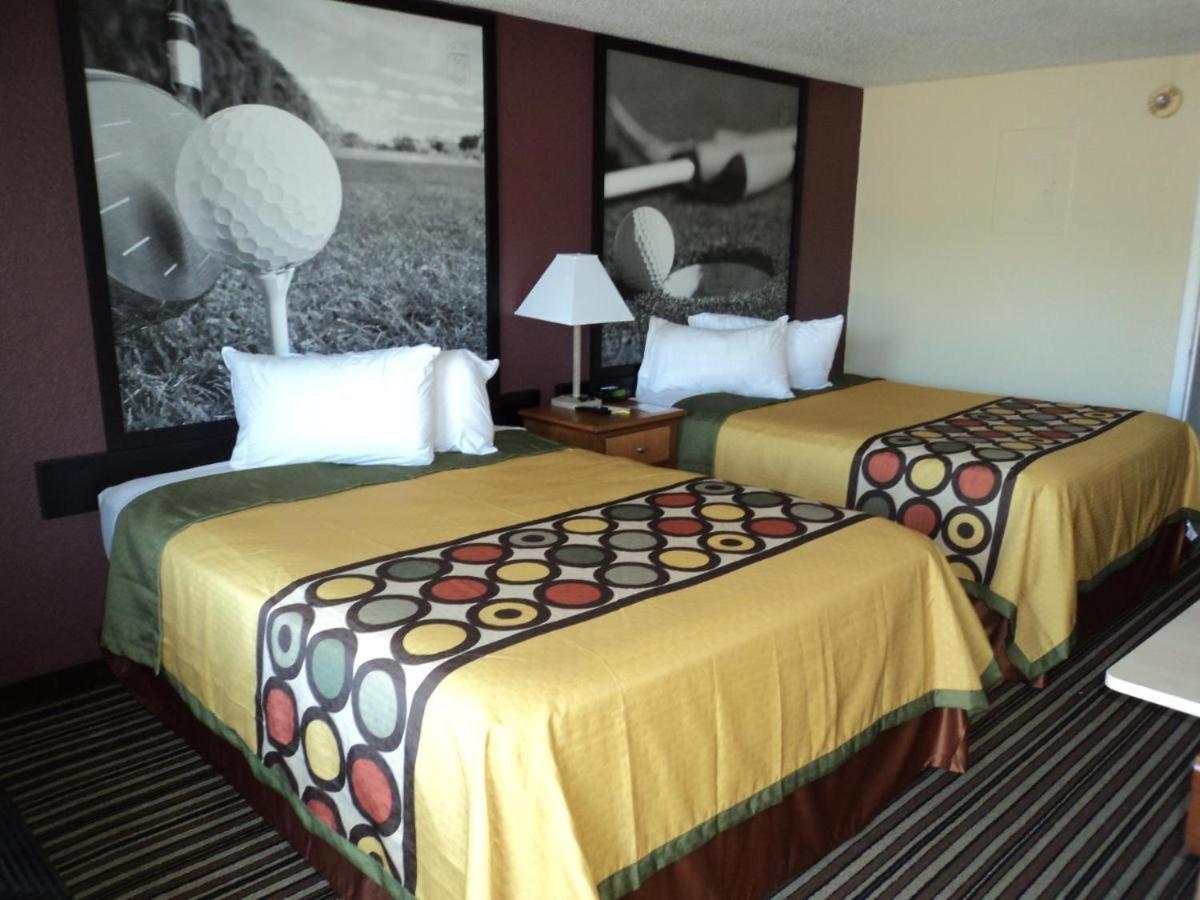 Amerivu Inn & Suites-Extended Stay Aberdeen Kültér fotó