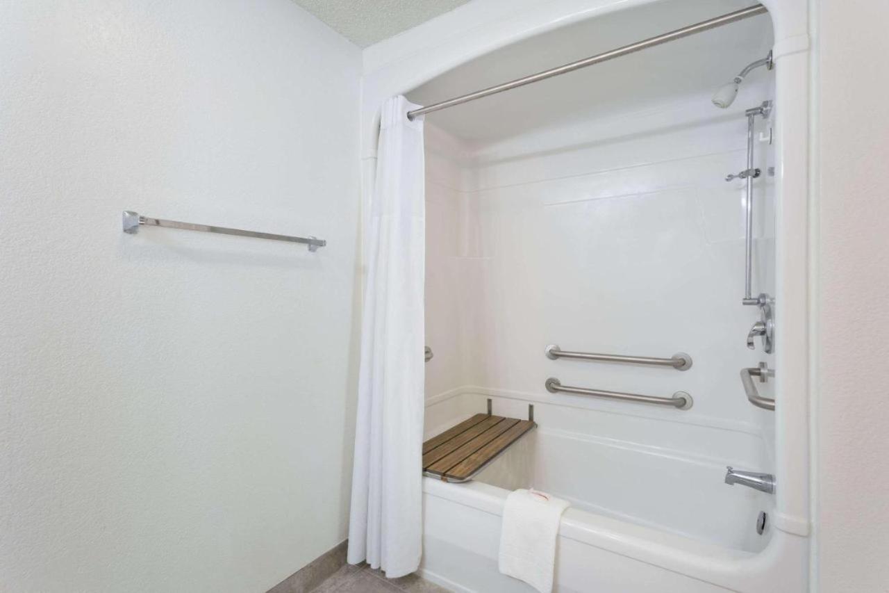 Amerivu Inn & Suites-Extended Stay Aberdeen Kültér fotó