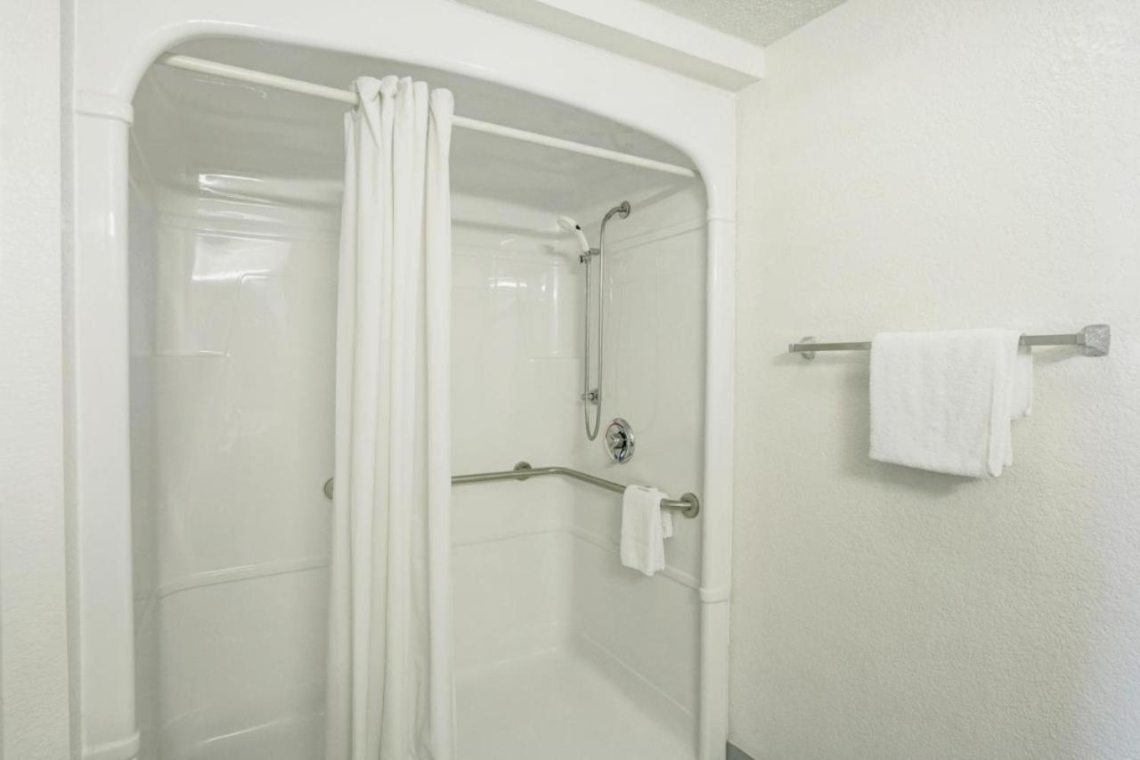 Amerivu Inn & Suites-Extended Stay Aberdeen Kültér fotó