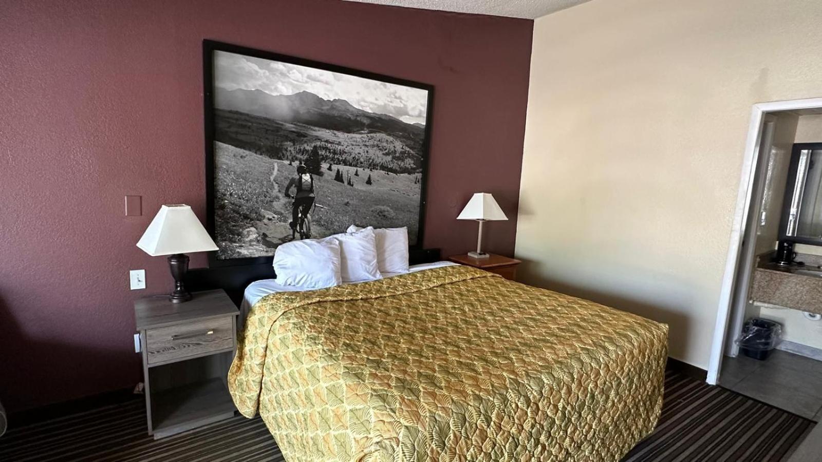 Amerivu Inn & Suites-Extended Stay Aberdeen Kültér fotó