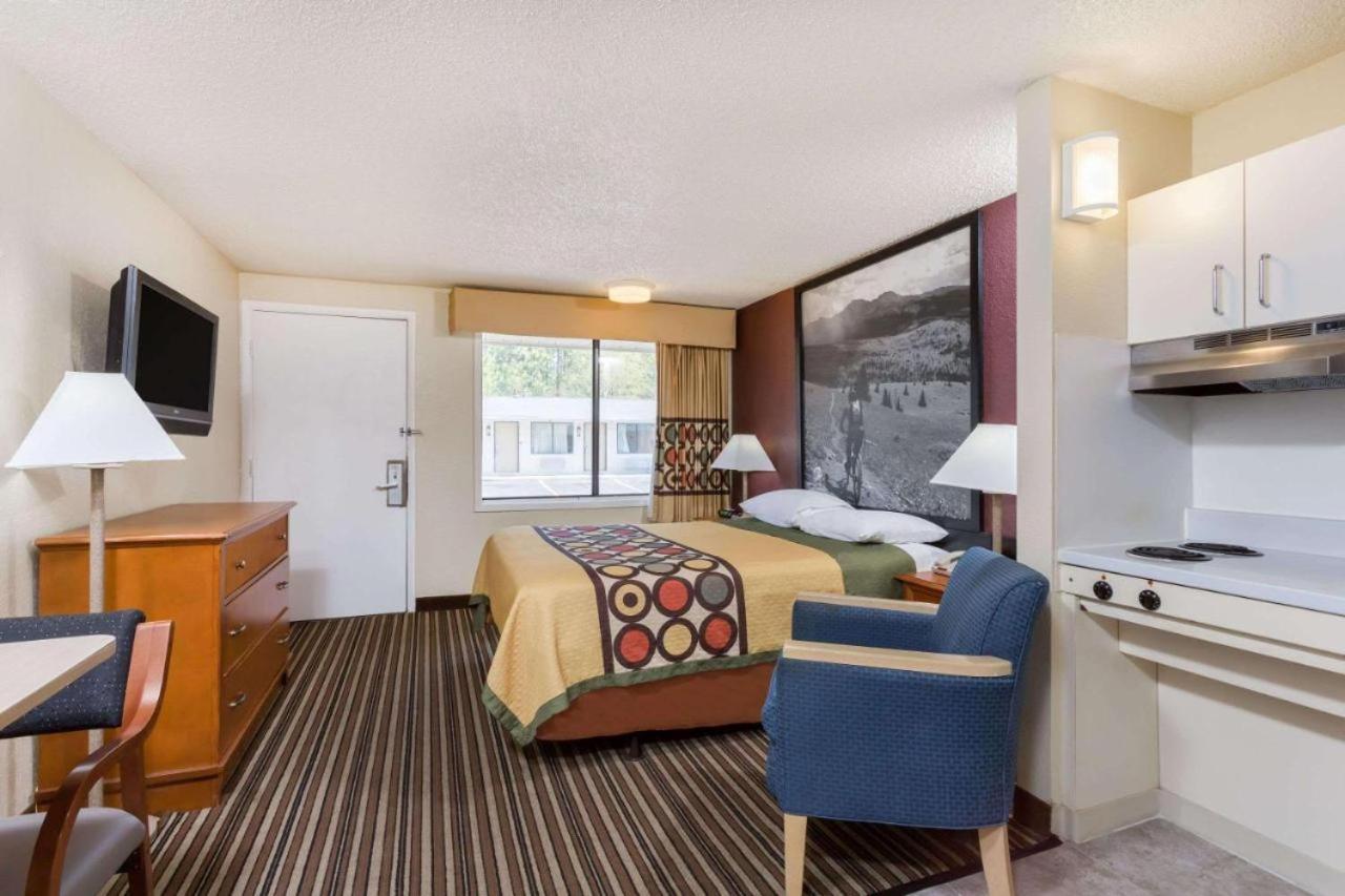 Amerivu Inn & Suites-Extended Stay Aberdeen Kültér fotó