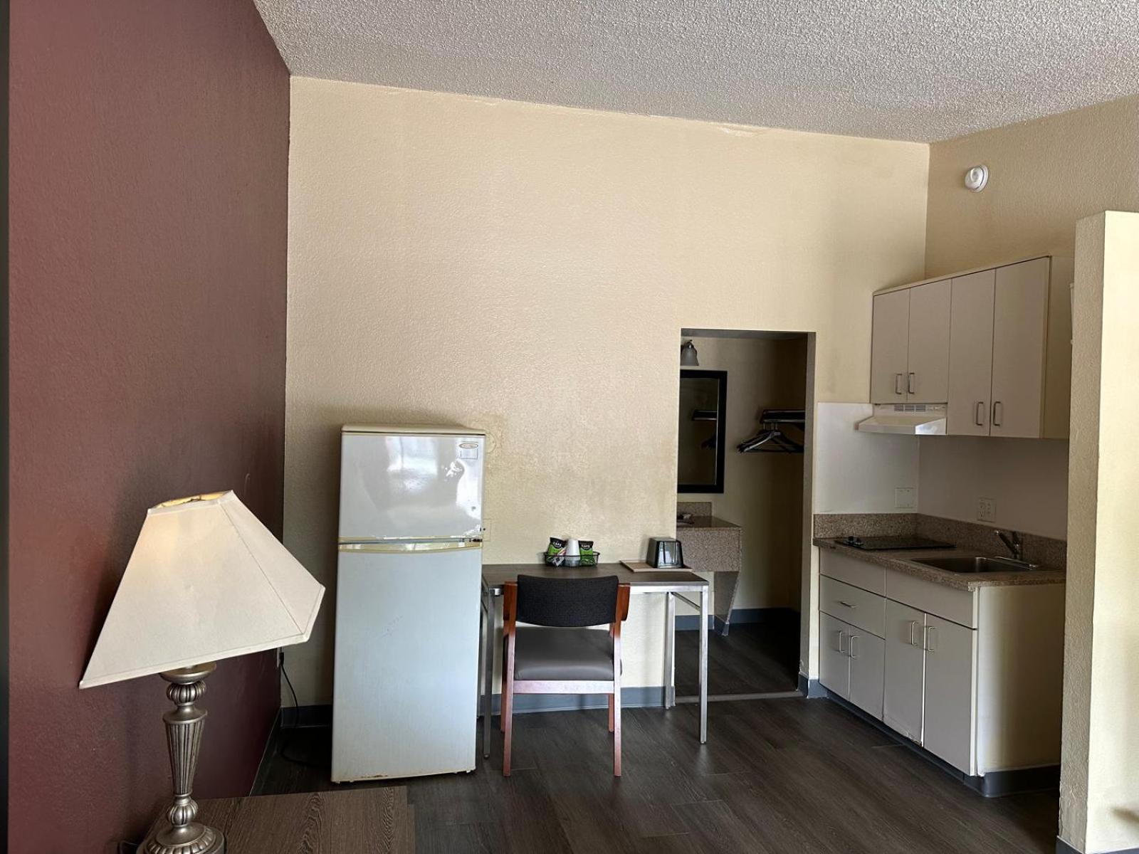 Amerivu Inn & Suites-Extended Stay Aberdeen Kültér fotó
